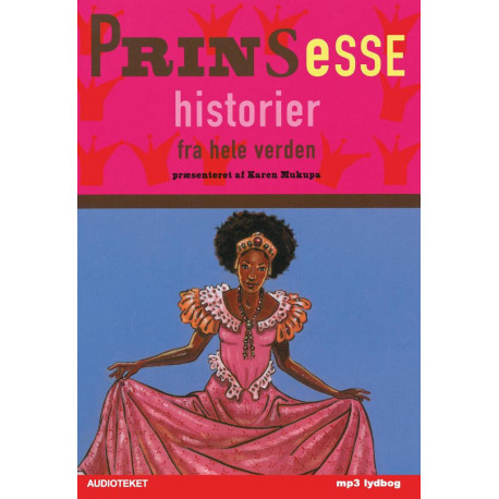 Prinsessehistorier fra hele verden