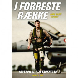 I forreste række - Jagerpilot i Libyenkrigen