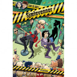 Esme og Igor 3 - Sjælevenner