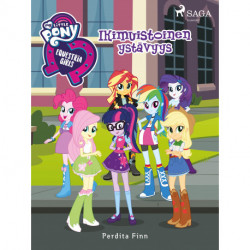 My Little Pony – Equestria Girls – Ikimuistoinen ystävyys