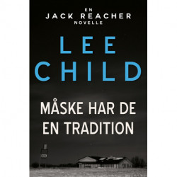 Måske har de en tradition