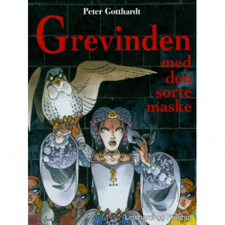 Grevinden med den sorte maske