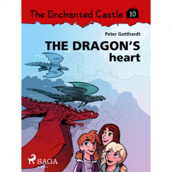 The Enchanted Castle 10 - The Dragon s Heart