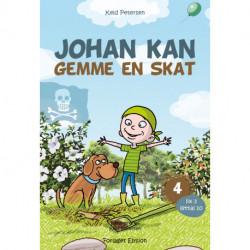 Johan kan gemme en skat