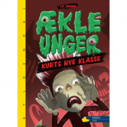 ÆKLE UNGER - Kurts nye klasse