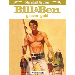 Bill og Ben graver guld