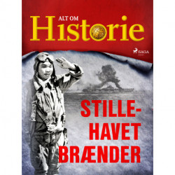 Stillehavet brænder