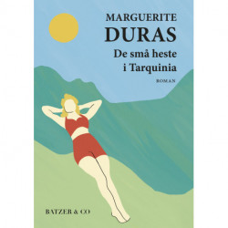 De små heste i Tarquinia