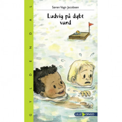 Ludvig på dybt vand