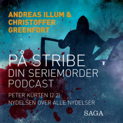 På stribe - din seriemorderpodcast (Peter Kürten 2:2)