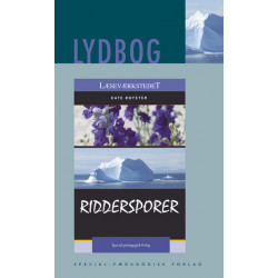 Riddersporer: Læseværkstedet, Blå