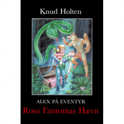 Rosa Fantomas Hævn