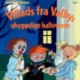 Villads fra Valbys uhyggelige halloween