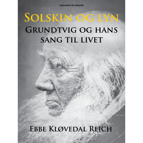 Solskin og lyn: Grundtvig og hans sang til livet