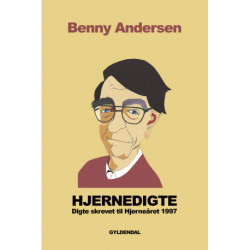 Hjernedigte: Digte skrevet til Hjerneåret 1997