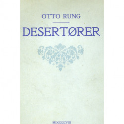 Desertører