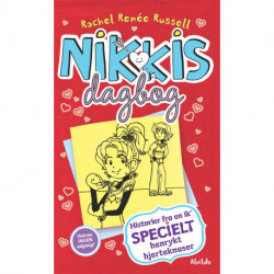 Nikkis dagbog 6: Historier fra en ik' specielt henrykt hjerteknuser