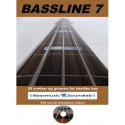 Bassline 7: Elbas instruktions nodebog bind 7