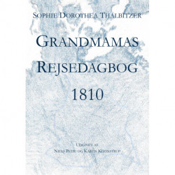 Grandmamas Rejsedagbog 1810