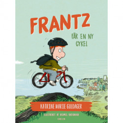 Frantz-bøgerne (7) - Frantz får en ny cykel