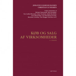 Køb og salg af virksomheder