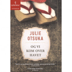 Og vi kom over havet