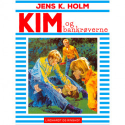 Kim og bankrøverne