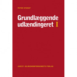 Grundlæggende udlændingeret I