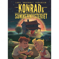 Konrad og sommermysteriet