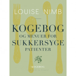 Kogebog og menuer for sukkersygepatienter