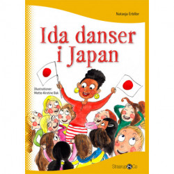 Ida danser i Japan