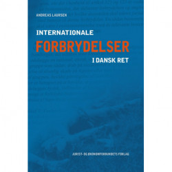 Internationale forbrydelser i dansk ret