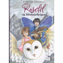 Roselil og blomsterkrigen