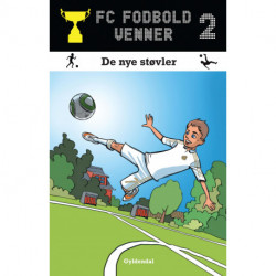 FC Fodboldvenner 2 - De nye støvler