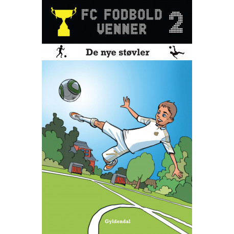 FC Fodboldvenner 2 - De nye støvler