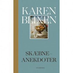 Skæbne-anekdoter: 1. udgave med moderne retskrivning