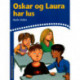 Oskar og Laura har lus