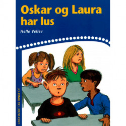 Oskar og Laura har lus
