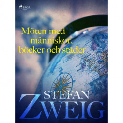 Möten med människor, böcker och städer