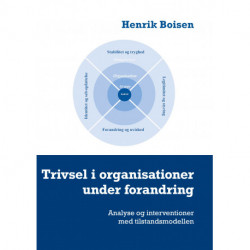 Trivsel i organisationer under forandring: Analyse og interventioner med tilstandsmodellen