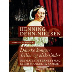 Danske kongers friller og elskerinder