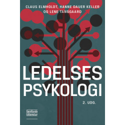 Ledelsespsykologi