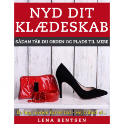 Nyd dit klædeskab: Sådan får du orden og plads til mere