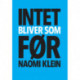 Intet bliver som før