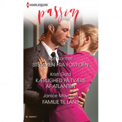 Stemmen fra fortiden/Kærlighed på tværs af Atlanten/Familie til låns