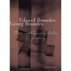 Om nationalfølelse: to foredrag