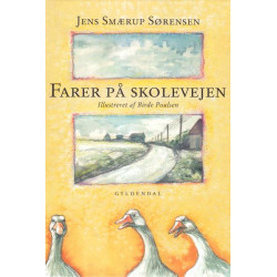 Farer på skolevejen