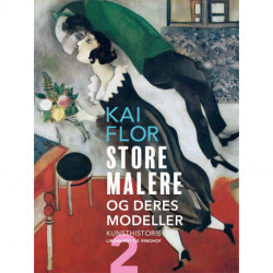 Store malere og deres modeller. Bind 2