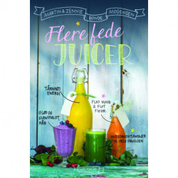 Flere fede juicer