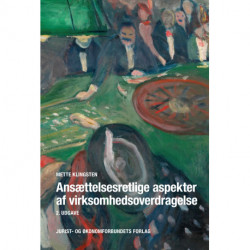 Ansættelsesretlige aspekter af virksomhedsoverdragelse